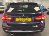 USED 2016 16 BMW 3 SERIES 2.0 320d Luxury Touring 5dr Diesel Auto Euro 6 (s/s) (190 ps) UK DELIVERY FLAT FEE &pound;175 (SUBJECT TO DEAL) *OVER 100 IMAGES ON OUR WEBSITE*BESPOKE FINANCE ARRANGED*PART EXCHANGE WELCOME*ALL VEHICLES HPI CLEAR