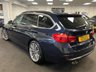 USED 2016 16 BMW 3 SERIES 2.0 320d Luxury Touring 5dr Diesel Auto Euro 6 (s/s) (190 ps) UK DELIVERY FLAT FEE &pound;175 (SUBJECT TO DEAL) *OVER 100 IMAGES ON OUR WEBSITE*BESPOKE FINANCE ARRANGED*PART EXCHANGE WELCOME*ALL VEHICLES HPI CLEAR