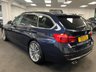 USED 2016 16 BMW 3 SERIES 2.0 320d Luxury Touring 5dr Diesel Auto Euro 6 (s/s) (190 ps) UK DELIVERY FLAT FEE &pound;175 (SUBJECT TO DEAL) *OVER 100 IMAGES ON OUR WEBSITE*BESPOKE FINANCE ARRANGED*PART EXCHANGE WELCOME*ALL VEHICLES HPI CLEAR