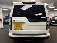 USED 2016 66 LAND ROVER DISCOVERY 4 3.0 SD V6 Graphite SUV 5dr Diesel Auto 4WD Euro 6 (s/s) (256 bhp) UK DELIVERY FLAT FEE &pound;175 (SUBJECT TO DEAL) *OVER 100 IMAGES ON OUR WEBSITE*BESPOKE FINANCE ARRANGED*PART EXCHANGE WELCOME*ALL VEHICLES HPI CLEAR