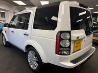 USED 2016 66 LAND ROVER DISCOVERY 4 3.0 SD V6 Graphite SUV 5dr Diesel Auto 4WD Euro 6 (s/s) (256 bhp) UK DELIVERY FLAT FEE &pound;175 (SUBJECT TO DEAL) *OVER 100 IMAGES ON OUR WEBSITE*BESPOKE FINANCE ARRANGED*PART EXCHANGE WELCOME*ALL VEHICLES HPI CLEAR