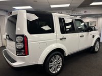 USED 2016 66 LAND ROVER DISCOVERY 4 3.0 SD V6 Graphite SUV 5dr Diesel Auto 4WD Euro 6 (s/s) (256 bhp) UK DELIVERY FLAT FEE &pound;175 (SUBJECT TO DEAL) *OVER 100 IMAGES ON OUR WEBSITE*BESPOKE FINANCE ARRANGED*PART EXCHANGE WELCOME*ALL VEHICLES HPI CLEAR