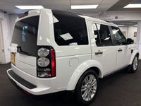 USED 2016 66 LAND ROVER DISCOVERY 4 3.0 SD V6 Graphite SUV 5dr Diesel Auto 4WD Euro 6 (s/s) (256 bhp) UK DELIVERY FLAT FEE &pound;175 (SUBJECT TO DEAL) *OVER 100 IMAGES ON OUR WEBSITE*BESPOKE FINANCE ARRANGED*PART EXCHANGE WELCOME*ALL VEHICLES HPI CLEAR