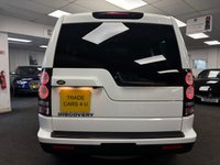 USED 2016 66 LAND ROVER DISCOVERY 4 3.0 SD V6 Graphite SUV 5dr Diesel Auto 4WD Euro 6 (s/s) (256 bhp) UK DELIVERY FLAT FEE &pound;175 (SUBJECT TO DEAL) *OVER 100 IMAGES ON OUR WEBSITE*BESPOKE FINANCE ARRANGED*PART EXCHANGE WELCOME*ALL VEHICLES HPI CLEAR