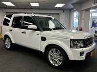 USED 2016 66 LAND ROVER DISCOVERY 4 3.0 SD V6 Graphite SUV 5dr Diesel Auto 4WD Euro 6 (s/s) (256 bhp) UK DELIVERY FLAT FEE &pound;175 (SUBJECT TO DEAL) *OVER 100 IMAGES ON OUR WEBSITE*BESPOKE FINANCE ARRANGED*PART EXCHANGE WELCOME*ALL VEHICLES HPI CLEAR