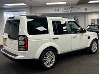 USED 2016 66 LAND ROVER DISCOVERY 4 3.0 SD V6 Graphite SUV 5dr Diesel Auto 4WD Euro 6 (s/s) (256 bhp) UK DELIVERY FLAT FEE &pound;175 (SUBJECT TO DEAL) *OVER 100 IMAGES ON OUR WEBSITE*BESPOKE FINANCE ARRANGED*PART EXCHANGE WELCOME*ALL VEHICLES HPI CLEAR