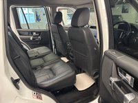 USED 2016 66 LAND ROVER DISCOVERY 4 3.0 SD V6 Graphite SUV 5dr Diesel Auto 4WD Euro 6 (s/s) (256 bhp) UK DELIVERY FLAT FEE &pound;175 (SUBJECT TO DEAL) *OVER 100 IMAGES ON OUR WEBSITE*BESPOKE FINANCE ARRANGED*PART EXCHANGE WELCOME*ALL VEHICLES HPI CLEAR