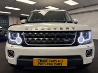 USED 2016 66 LAND ROVER DISCOVERY 4 3.0 SD V6 Graphite SUV 5dr Diesel Auto 4WD Euro 6 (s/s) (256 bhp) UK DELIVERY FLAT FEE &pound;175 (SUBJECT TO DEAL) *OVER 100 IMAGES ON OUR WEBSITE*BESPOKE FINANCE ARRANGED*PART EXCHANGE WELCOME*ALL VEHICLES HPI CLEAR