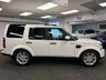 USED 2016 66 LAND ROVER DISCOVERY 4 3.0 SD V6 Graphite SUV 5dr Diesel Auto 4WD Euro 6 (s/s) (256 bhp) UK DELIVERY FLAT FEE &pound;175 (SUBJECT TO DEAL) *OVER 100 IMAGES ON OUR WEBSITE*BESPOKE FINANCE ARRANGED*PART EXCHANGE WELCOME*ALL VEHICLES HPI CLEAR