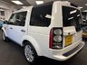 USED 2016 66 LAND ROVER DISCOVERY 4 3.0 SD V6 Graphite SUV 5dr Diesel Auto 4WD Euro 6 (s/s) (256 bhp) UK DELIVERY FLAT FEE &pound;175 (SUBJECT TO DEAL) *OVER 100 IMAGES ON OUR WEBSITE*BESPOKE FINANCE ARRANGED*PART EXCHANGE WELCOME*ALL VEHICLES HPI CLEAR