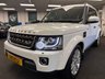 USED 2016 66 LAND ROVER DISCOVERY 4 3.0 SD V6 Graphite SUV 5dr Diesel Auto 4WD Euro 6 (s/s) (256 bhp) UK DELIVERY FLAT FEE &pound;175 (SUBJECT TO DEAL) *OVER 100 IMAGES ON OUR WEBSITE*BESPOKE FINANCE ARRANGED*PART EXCHANGE WELCOME*ALL VEHICLES HPI CLEAR