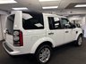 USED 2016 66 LAND ROVER DISCOVERY 4 3.0 SD V6 Graphite SUV 5dr Diesel Auto 4WD Euro 6 (s/s) (256 bhp) UK DELIVERY FLAT FEE &pound;175 (SUBJECT TO DEAL) *OVER 100 IMAGES ON OUR WEBSITE*BESPOKE FINANCE ARRANGED*PART EXCHANGE WELCOME*ALL VEHICLES HPI CLEAR