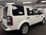USED 2016 66 LAND ROVER DISCOVERY 4 3.0 SD V6 Graphite SUV 5dr Diesel Auto 4WD Euro 6 (s/s) (256 bhp) UK DELIVERY FLAT FEE &pound;175 (SUBJECT TO DEAL) *OVER 100 IMAGES ON OUR WEBSITE*BESPOKE FINANCE ARRANGED*PART EXCHANGE WELCOME*ALL VEHICLES HPI CLEAR