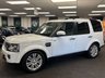 USED 2016 66 LAND ROVER DISCOVERY 4 3.0 SD V6 Graphite SUV 5dr Diesel Auto 4WD Euro 6 (s/s) (256 bhp) UK DELIVERY FLAT FEE &pound;175 (SUBJECT TO DEAL) *OVER 100 IMAGES ON OUR WEBSITE*BESPOKE FINANCE ARRANGED*PART EXCHANGE WELCOME*ALL VEHICLES HPI CLEAR