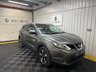 USED 2014 64 NISSAN QASHQAI 1.5 dCi n-tec+ SUV 5dr Diesel Manual 2WD Euro 5 (s/s) (110 ps) 