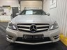 USED 2013 13 MERCEDES-BENZ C-CLASS 2.1 C220 CDI AMG Sport Plus Coupe 2dr Diesel G-Tronic+ Euro 5 (s/s) (170 ps) AMG / HEATED SEATS / FSH