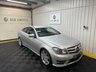 USED 2013 13 MERCEDES-BENZ C-CLASS 2.1 C220 CDI AMG Sport Plus Coupe 2dr Diesel G-Tronic+ Euro 5 (s/s) (170 ps) AMG / HEATED SEATS / FSH