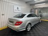 USED 2013 13 MERCEDES-BENZ C-CLASS 2.1 C220 CDI AMG Sport Plus Coupe 2dr Diesel G-Tronic+ Euro 5 (s/s) (170 ps) AMG / HEATED SEATS / FSH