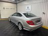 USED 2013 13 MERCEDES-BENZ C-CLASS 2.1 C220 CDI AMG Sport Plus Coupe 2dr Diesel G-Tronic+ Euro 5 (s/s) (170 ps) AMG / HEATED SEATS / FSH