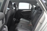 USED 2013 13 AUDI A4 2.0 TDI SE Technik Saloon 4dr Diesel Multitronic Euro 5 (s/s) (150 ps) Parking Sensors - Satellite Navigation - Heated Black Leather Seats