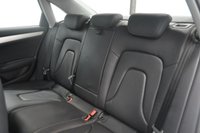 USED 2013 13 AUDI A4 2.0 TDI SE Technik Saloon 4dr Diesel Multitronic Euro 5 (s/s) (150 ps) Parking Sensors - Satellite Navigation - Heated Black Leather Seats