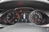 USED 2013 13 AUDI A4 2.0 TDI SE Technik Saloon 4dr Diesel Multitronic Euro 5 (s/s) (150 ps) Parking Sensors - Satellite Navigation - Heated Black Leather Seats