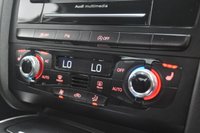 USED 2013 13 AUDI A4 2.0 TDI SE Technik Saloon 4dr Diesel Multitronic Euro 5 (s/s) (150 ps) Parking Sensors - Satellite Navigation - Heated Black Leather Seats