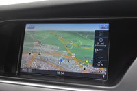 USED 2013 13 AUDI A4 2.0 TDI SE Technik Saloon 4dr Diesel Multitronic Euro 5 (s/s) (150 ps) Parking Sensors - Satellite Navigation - Heated Black Leather Seats