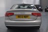 USED 2013 13 AUDI A4 2.0 TDI SE Technik Saloon 4dr Diesel Multitronic Euro 5 (s/s) (150 ps) Parking Sensors - Satellite Navigation - Heated Black Leather Seats