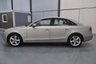 USED 2013 13 AUDI A4 2.0 TDI SE Technik Saloon 4dr Diesel Multitronic Euro 5 (s/s) (150 ps) Parking Sensors - Satellite Navigation - Heated Black Leather Seats