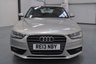 USED 2013 13 AUDI A4 2.0 TDI SE Technik Saloon 4dr Diesel Multitronic Euro 5 (s/s) (150 ps) Parking Sensors - Satellite Navigation - Heated Black Leather Seats