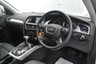 USED 2013 13 AUDI A4 2.0 TDI SE Technik Saloon 4dr Diesel Multitronic Euro 5 (s/s) (150 ps) Parking Sensors - Satellite Navigation - Heated Black Leather Seats