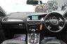 USED 2013 13 AUDI A4 2.0 TDI SE Technik Saloon 4dr Diesel Multitronic Euro 5 (s/s) (150 ps) Parking Sensors - Satellite Navigation - Heated Black Leather Seats