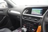 USED 2013 13 AUDI A4 2.0 TDI SE Technik Saloon 4dr Diesel Multitronic Euro 5 (s/s) (150 ps) Parking Sensors - Satellite Navigation - Heated Black Leather Seats