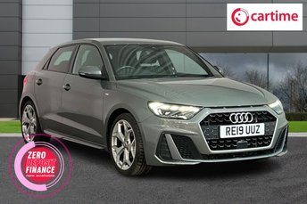 2019 AUDI A1
