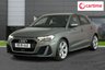USED 2019 19 AUDI A1 1.0 TFSI 30 S line Sportback 5dr Petrol S Tronic Euro 6 (s/s) (116 ps) 2 Keys / Part Service History, Touchscreen, Apple CarPlay / Android Auto, Bluetooth, DAB - Digital Radio 2 Keys / Part Service History, Touchscreen, Apple CarPlay / Android Auto, Bluetooth, DAB - Digital Radio