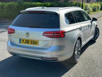 USED 2018 18 VOLKSWAGEN PASSAT 1.4 TSI GTE Advance Estate 5dr Petrol Plug-in Hybrid DSG Euro 6 (s/s) (218 ps) 