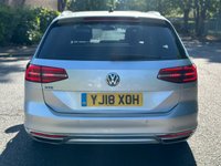 USED 2018 18 VOLKSWAGEN PASSAT 1.4 TSI GTE Advance Estate 5dr Petrol Plug-in Hybrid DSG Euro 6 (s/s) (218 ps) 