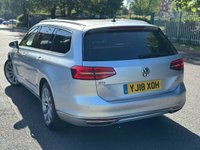 USED 2018 18 VOLKSWAGEN PASSAT 1.4 TSI GTE Advance Estate 5dr Petrol Plug-in Hybrid DSG Euro 6 (s/s) (218 ps) 