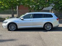 USED 2018 18 VOLKSWAGEN PASSAT 1.4 TSI GTE Advance Estate 5dr Petrol Plug-in Hybrid DSG Euro 6 (s/s) (218 ps) 
