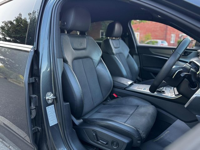 2021 Audi A6 Saloon - Photo 6