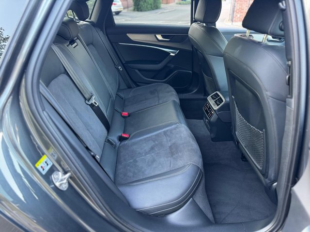 2021 Audi A6 Saloon - Photo 9