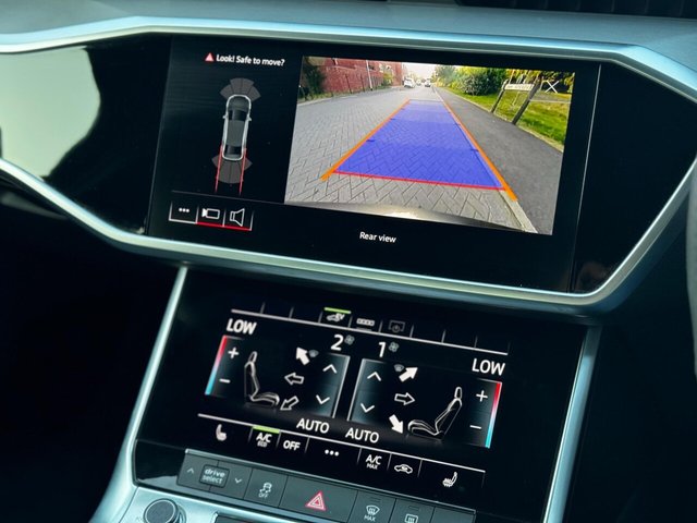 2021 Audi A6 Saloon - Photo 4