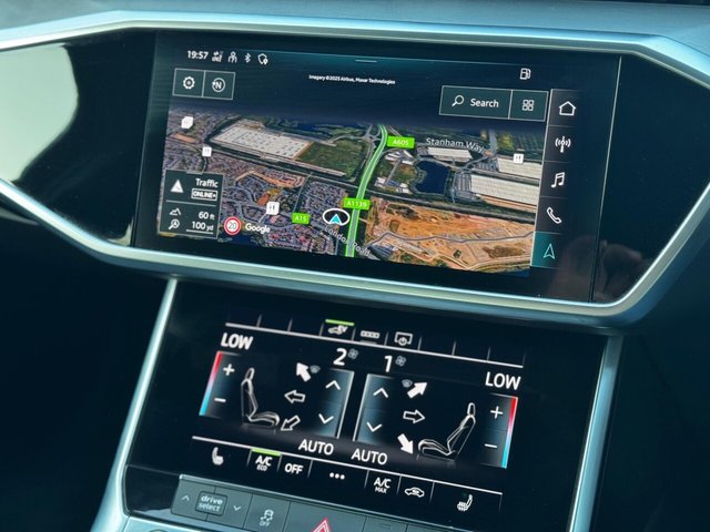 2021 Audi A6 Saloon - Photo 8