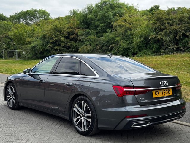 2021 Audi A6 Saloon - Photo 5