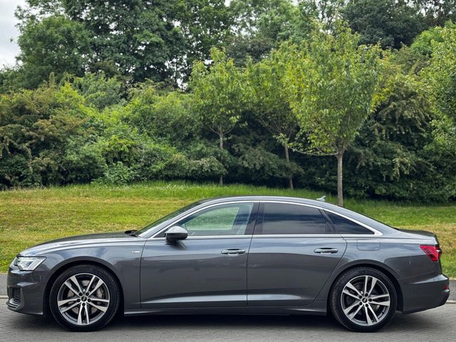 2021 Audi A6 Saloon - Photo 10