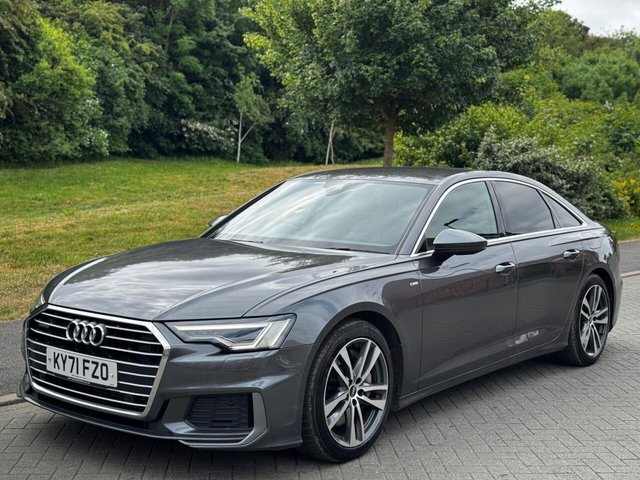 2021 Audi A6 Saloon - Photo 3