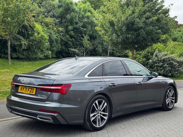 2021 Audi A6 Saloon - Photo 7