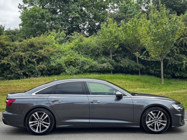2021 Audi A6 Saloon - Photo 12