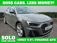 USED 2022 22 AUDI A1 1.0 TFSI 30 S line Sportback 5dr Petrol S Tronic Euro 6 (s/s) (110 ps) 